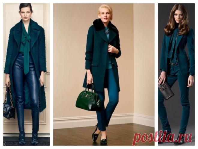Одежда цвета морской волны: интересные комбинации Трендовые цвета всегда интересны и непохожи друг на друга. Но каждая уважающая себя модница должна не только грамотно в них разбираться, но и уметь правильно их сочетать и носить. Сегодня мы поговорим...