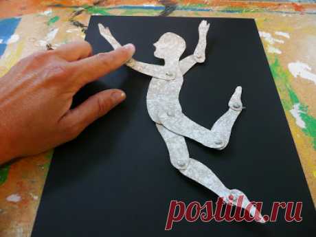 that artist woman: Figure Template and Giveaway Results