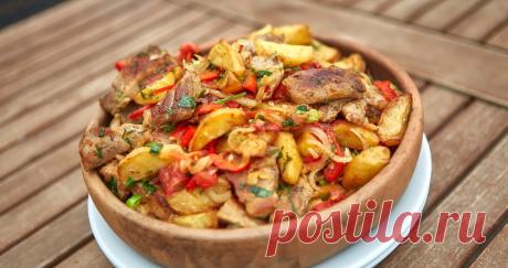 Оджахури по-грузински – 4 вкусных рецепта Оджахури по-грузински – семейное блюдо,
