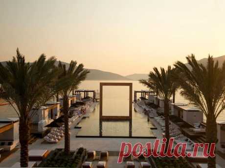 Porto Montenegro by night