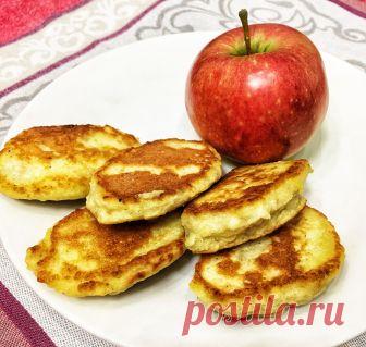 Изумительные яблочные оладьи - рецепт с фото пошагово Изумительные яблочные оладьи - пошаговый кулинарный рецепт приготовления с фото, шаг за шагом.