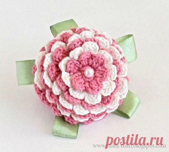 Mark-Mari: Цветы "Дебют"