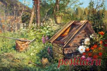 ВЛАДИМИР ЖДАНОВ (1959 г.р.)