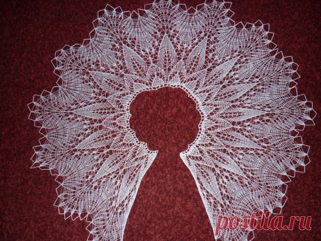 Шаль Марианна. Работы Маргариты 