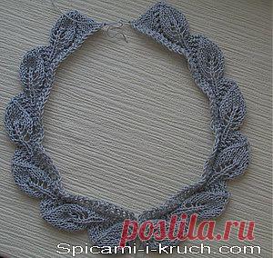 КАЙМА ЛИСТЬЯ - ОЧЕНЬ МНОГО СХЕМ,УЗОРОВ И МАСТЕР КЛАССОВ.