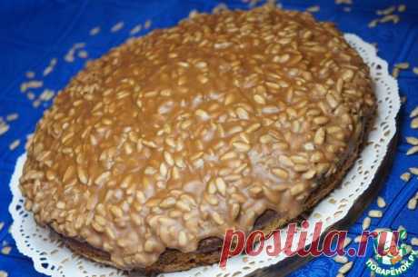 Муравьиный пирог Кулинарный рецепт