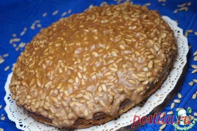 Муравьиный пирог Кулинарный рецепт