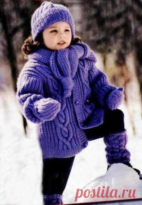 Вязалочка - вязание спицами и крючком - Хроника