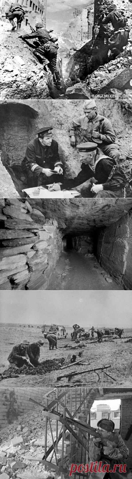 Катакомбы Сталинграда / Назад в СССР / Back in USSR