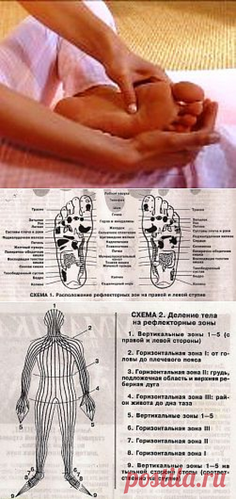 Любите свои ноги! Они вам еще пригодятся!.