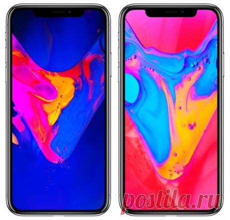 Красивые обои для вашего iPhone от Apple News 👍🏻