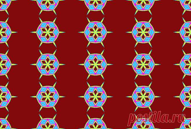 Geometric Seamless Pattern  Free Stock Photo HD - Public Domain Pictures