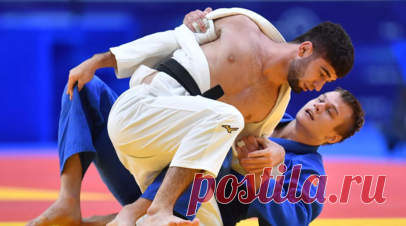 Махмадбеков рассказал о плохом самочувствии на этапе Большого шлема по дзюдо в Баку. Россиянин Махмадбек Махмадбеков признался, что этап Большого шлема по дзюдо 2023 года в Баку стал для него одним из самых сложных турниров в карьере. Читать далее