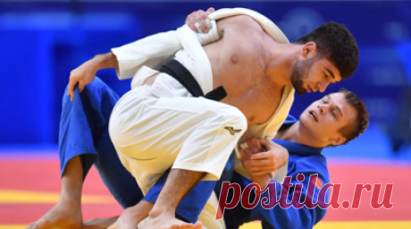 Махмадбеков рассказал о плохом самочувствии на этапе Большого шлема по дзюдо в Баку. Россиянин Махмадбек Махмадбеков признался, что этап Большого шлема по дзюдо 2023 года в Баку стал для него одним из самых сложных турниров в карьере. Читать далее