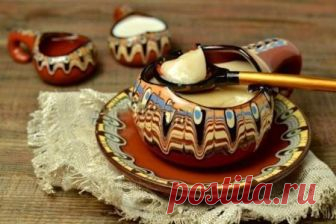 Кисели целительные и очищающие