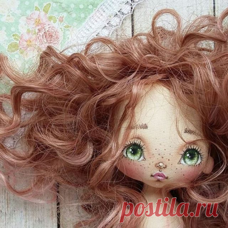 Добрейшего утро-дня😚😚😚
#куклымаринызагребиной #текстильнаякукла