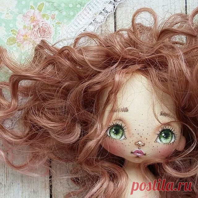 Добрейшего утро-дня😚😚😚
#куклымаринызагребиной #текстильнаякукла