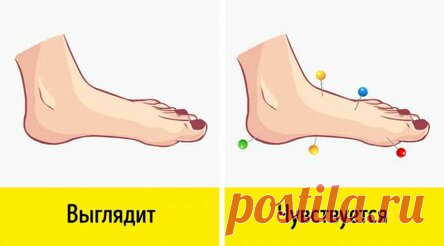 7 неочевидных симптомов, говорящих о том, что у вас нарушено кровообращение