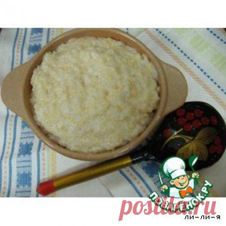 Каша &quot;Дружба&quot;