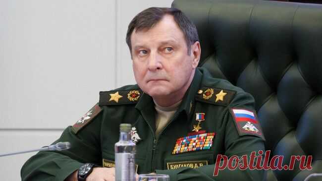 Суд продлил срок ареста бывшему замминистра обороны Булгакову