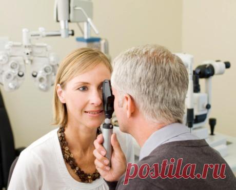 Заболевание гемералопии или куриной слепоты