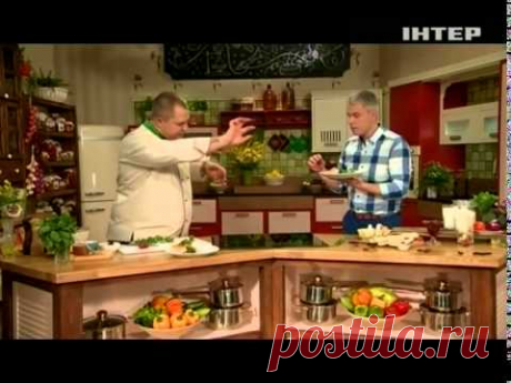 Готовим вместе. "Ленивая кухня"