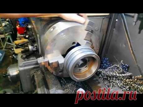 Шкив для гидроусилителя руля ГАЗ 24.