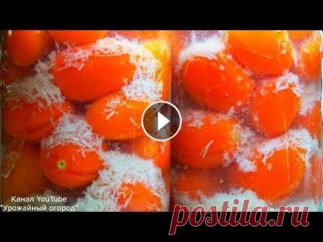 ПОМИДОРЫ В СНЕГУ! ГЕНИАЛЬНАЯ ЗАГОТОВКА НА ЗИМУ ИЗ ТОМАТОВ И ЧЕСНОКА! Мой Телеграмм канал - Моя группа вКонтакте - &quot;Помидоры в снегу&quot; один из лучших рецептов приготовления томатов на зиму. Заготовки на зиму, по...
