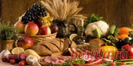 Как грамотно сочетать продукты: полезные советы | Четыре вкуса