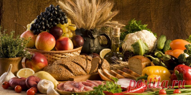 Как грамотно сочетать продукты: полезные советы | Четыре вкуса