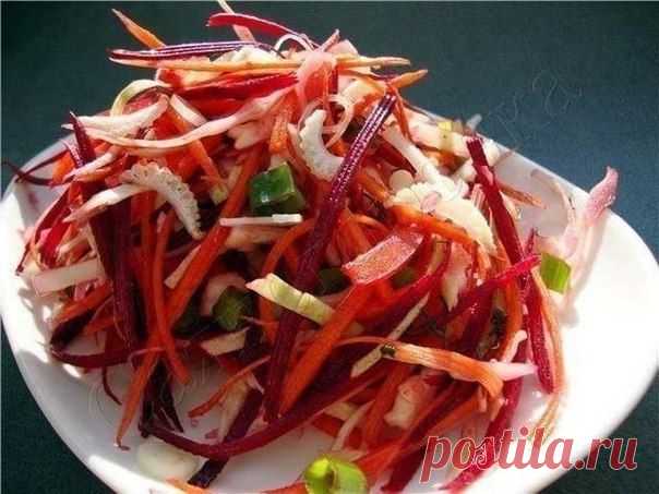 Салаты для похудения | Вкусные блюда на каждый день