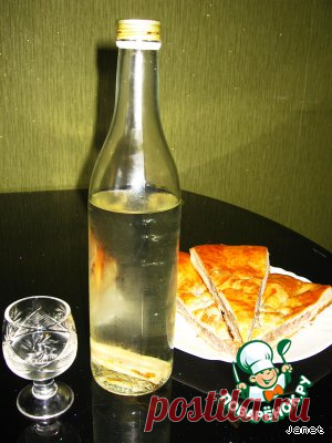 Настойка 