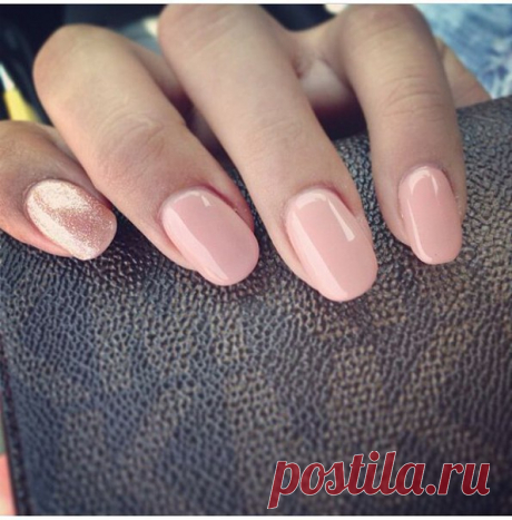 &quot;Алмазная&quot; твердость ноготков - просто, но результативно 💅