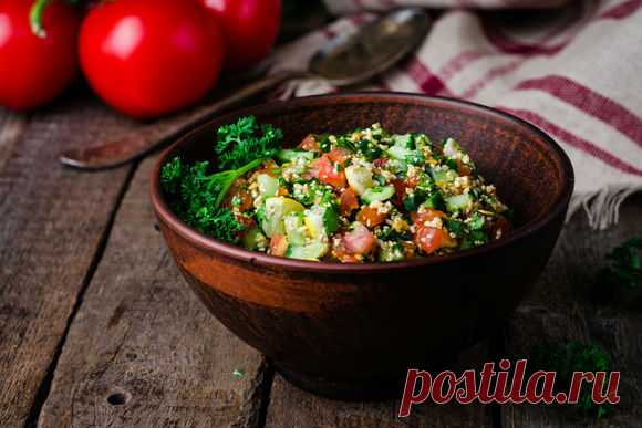 Гастрономический обзор: ливанская кухня