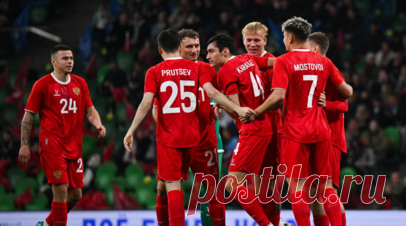 Сборная России огласила стартовый состав на матч с Перу. Стал известен стартовый состав сборной России по футболу на товарищеский матч с командой Перу. Читать далее