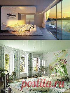 Дизайн спальни