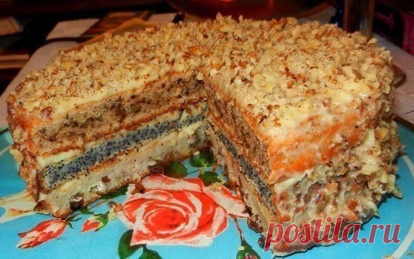 Кулинария: вкусные рецепты 🍰