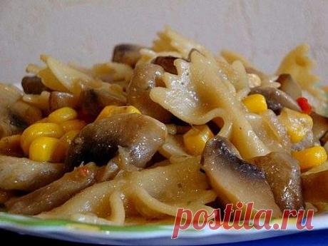 Рагу из грибов - Простые рецепты Овкусе.ру