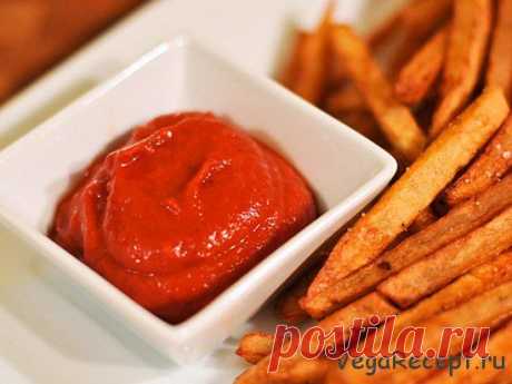 Кетчуп в домашних условиях | Лучшие рецепты