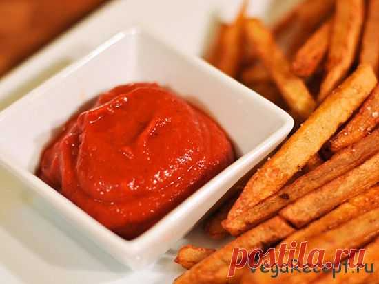 Кетчуп в домашних условиях | Лучшие рецепты