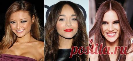 Цвет волос для карих глаз: ищем удачное сочетание