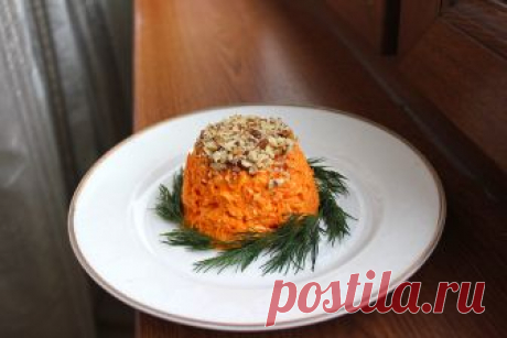 ОЧЕНЬ ВКУСНЫЙ салат из моркови Пикантный за 10 минут!