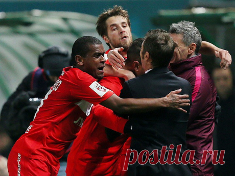 РФПЛ. «Терек» — «Спартак» — 0:1. 26 ноября 2016 года. Обзор матча - Чемпионат