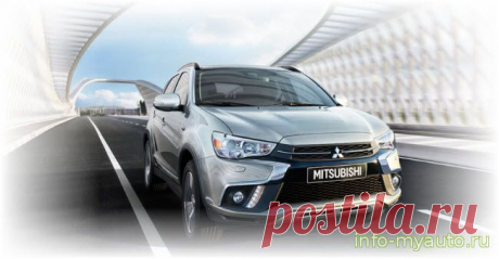 Mitsubishi Asx с 2017 года установка сигнализации