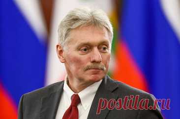 Песков: Россия строит отношения с Сирией безотносительно контактов с США. Представитель Кремля также напомнил о визите временного сирийского президента в Россию