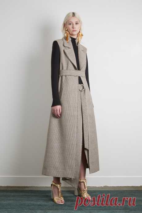 Véronique Leroy | Pre-Fall | Осень-зима 2016/2017 | Коллекции | Glamour.ru