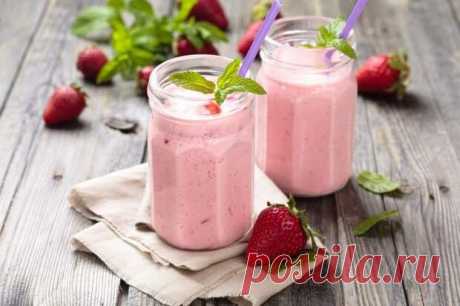 20 простых рецептов молочных коктейлей - Будет вкусно - 31 мая - 43701969260 - Медиаплатформа МирТесен Фото: Vitalina Rybakova, AdobeStock В жаркие летние дни нет ничего лучше молочного коктейля, который обожают и взрослые, и дети. Можно просто взбить молоко с мороженым, а можно приготовить что-то более изобретательное. Лови 20 отличных и проверенных рецептов! 1. Молочный коктейль с мороженым Фото: - 31 мая - 43701969260 - Медиаплатформа МирТесен