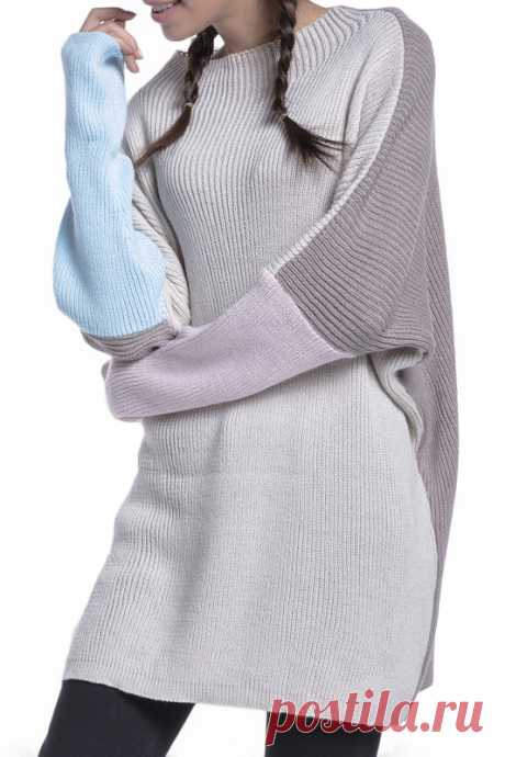 Свитер FOBYA Бренд: FOBYA. Артикул: F428_BEIGE BEIGE. Цвет: бежевый. Состав: 80% акрил, 20% шерсть. Особенности: Размер OS соответсвует российскому 42-46.. Сезон: Весна. Уход за изделием: Ручная стирка при 30 C. Страна дизайна: Польша. Страна производства: Польша
