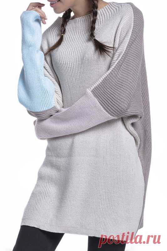 Свитер FOBYA Бренд: FOBYA. Артикул: F428_BEIGE BEIGE. Цвет: бежевый. Состав: 80% акрил, 20% шерсть. Особенности: Размер OS соответсвует российскому 42-46.. Сезон: Весна. Уход за изделием: Ручная стирка при 30 C. Страна дизайна: Польша. Страна производства: Польша
