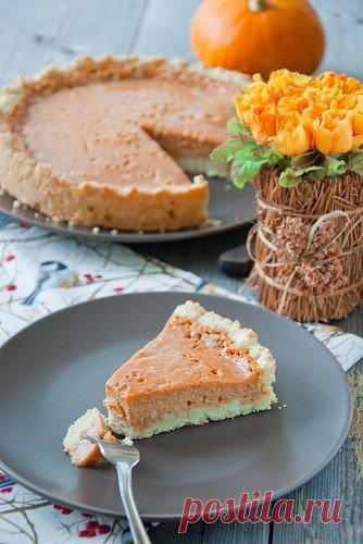 Тыквенный пирог / Surfingbird - проводи время с пользой для себя!